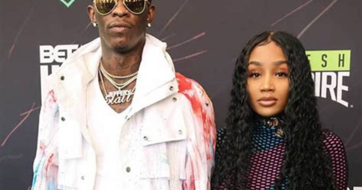 Young Thug Wife Is Young Thug Married Who Is Young Thug S Girlfriend
