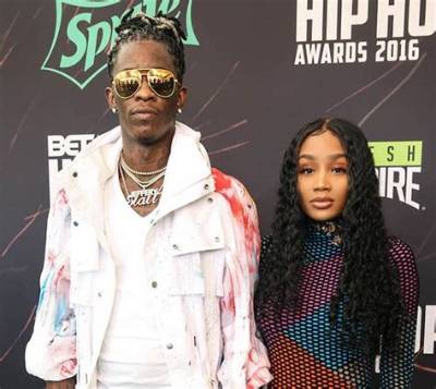 Young Thug Wife: Is Young Thug Married? Who Is Young Thug’s Girlfriend Jerrika Karlae?