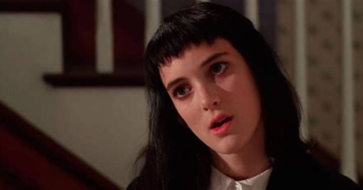 Young Winona Ryder's Age in Beetlejuice: Unveiling the Truth