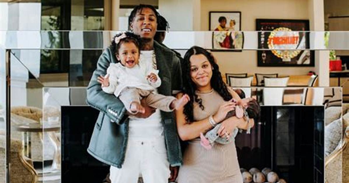 Youngboy Never Broke Again’s Wife: Is He in a Relationship with Anyone?