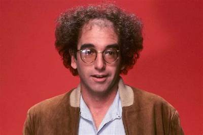 Younger Larry David: a Journey Through His Life and Career