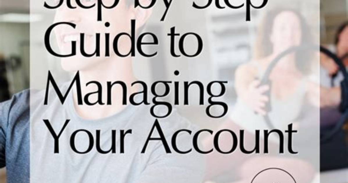 Your Essential Guide to Managing Your Account on Sf