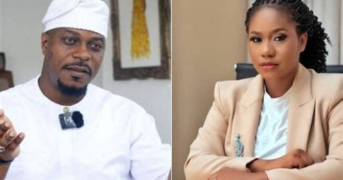 Your Father Looted Kogi State to Stupor Reactions as Guber Candidate S Wife Attacks