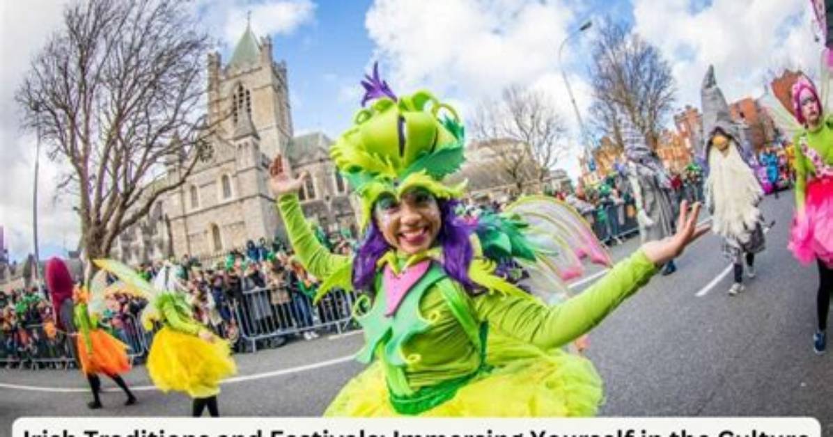 Your Guide to the Vibrant Irish Culture in Bellingham