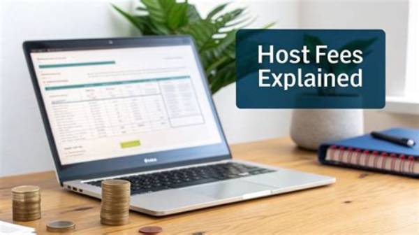 Your Guide to Understanding Host Fees on Vrbo