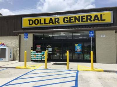 Your Local Dollar General on Highway 41