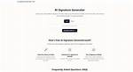 Your Ultimate Guide to the Signature Select Brand Website