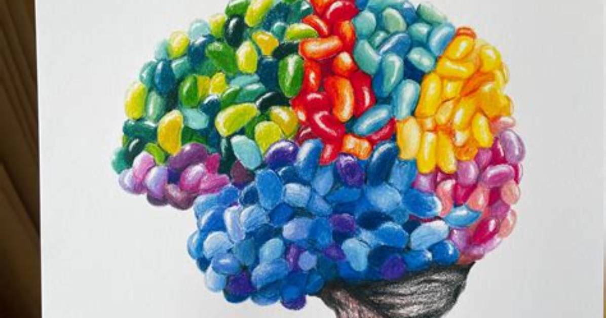 Your Vibrant and Zesty Jelly Bean Brain of Ideas