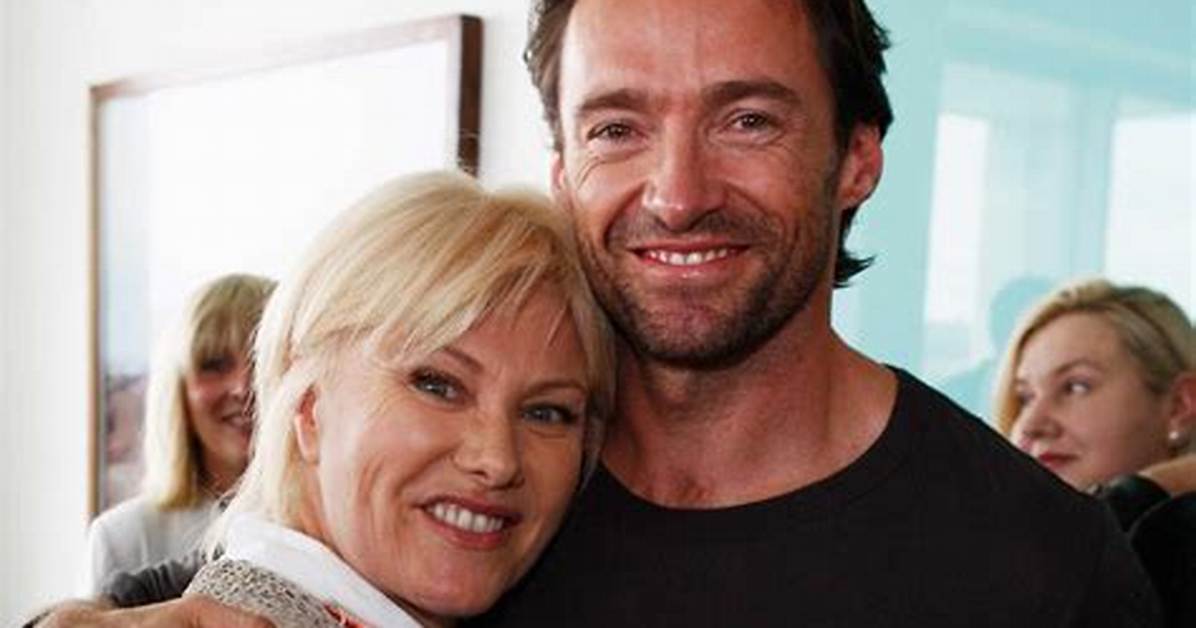 Youth Deborra-Lee Furness: a Journey Through Early Life, Achievements, and Impact