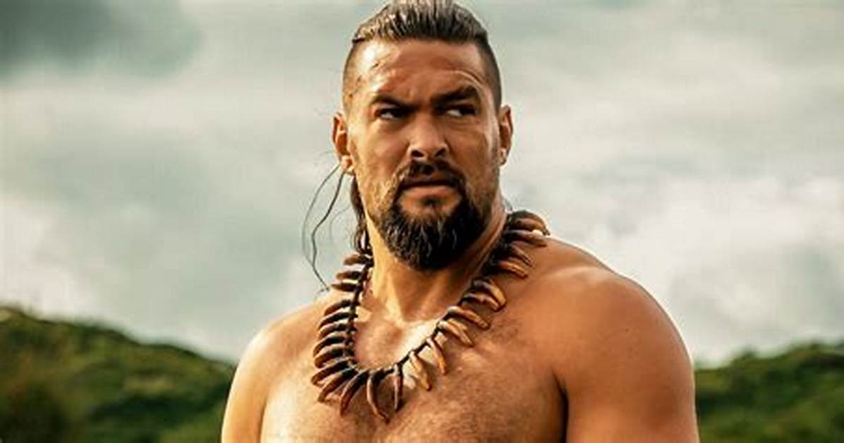 Youthful Glow: Unlocking Jason Momoa's Timeless Beauty