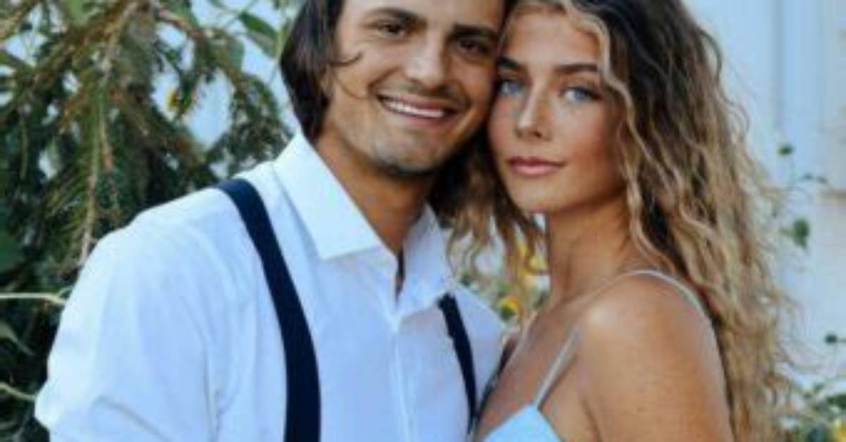 Youtuber Matt Scharff and His Girlfriend Maddie Henderson Golf Challenge Became a Hit