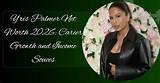 Yris Palmer Net Worth: Exploring the Success of a Beauty Mogul