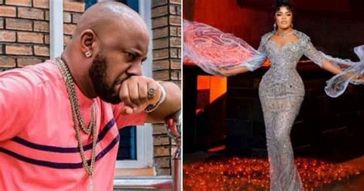 Yul Edochie Dragged to Shreds over Message to Parents on Their 53Rd Marriage Anniversary