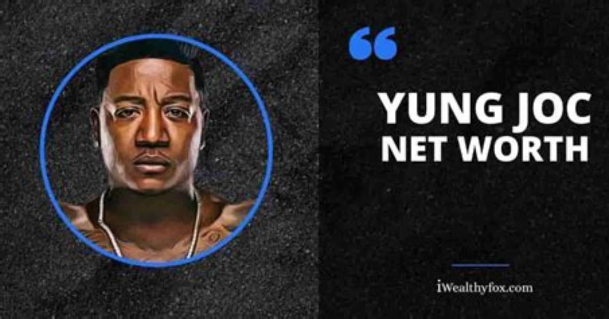 Yung Joc Net Worth