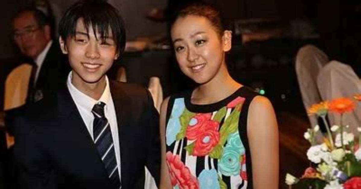 Yuzuru Hanyu and Sister Saya Hanyu Age Difference, Meet His Parents