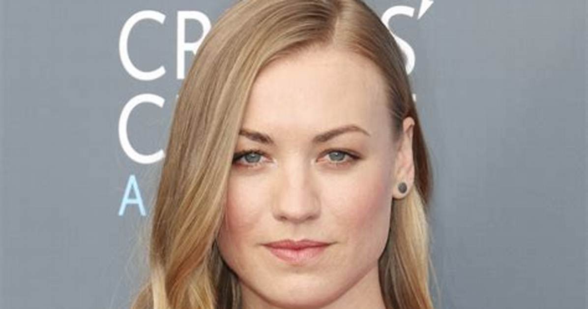 Yvonne Strahovski Net Worth