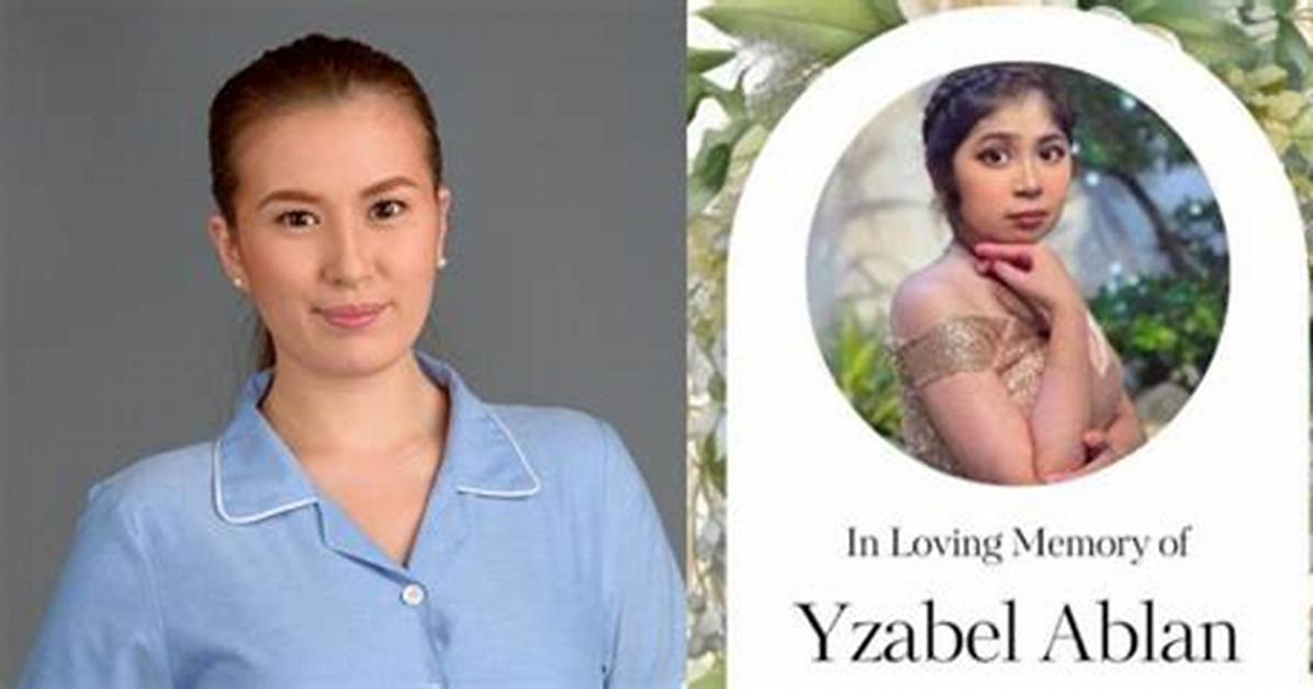 Yzabel Ablan's Battle with Chronic Illnesses