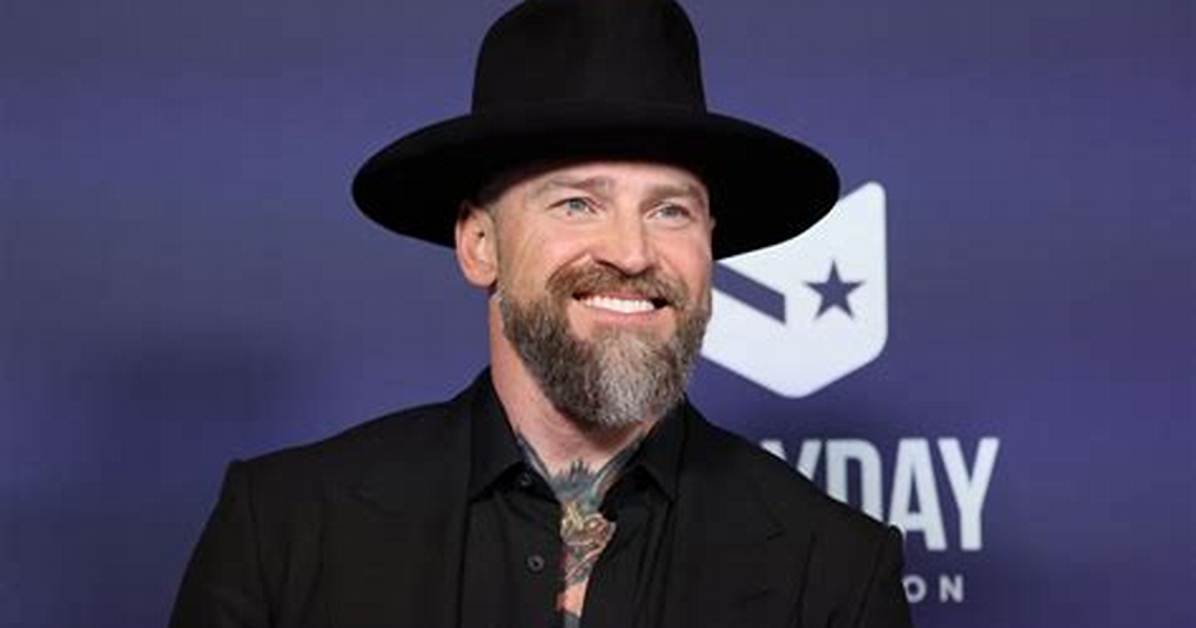 Zac Brown Net Worth 2024: a Deep Dive into the Life and Wealth of the Country Superstar