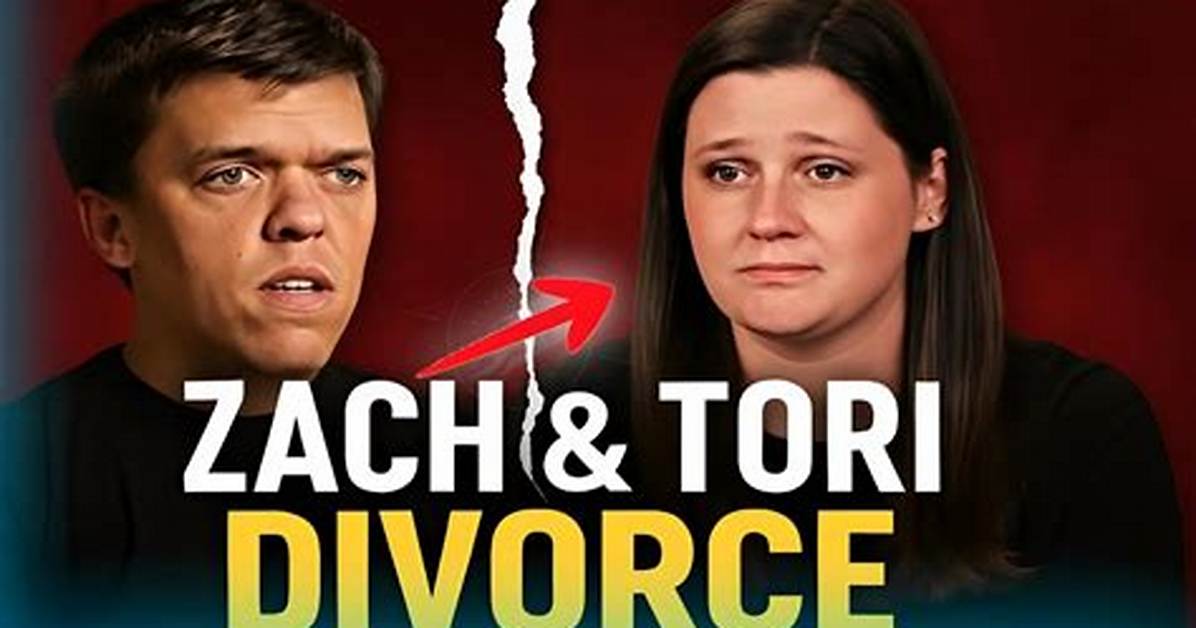 Zach and Tori's Shocking Divorce: Insider Secrets Revealed