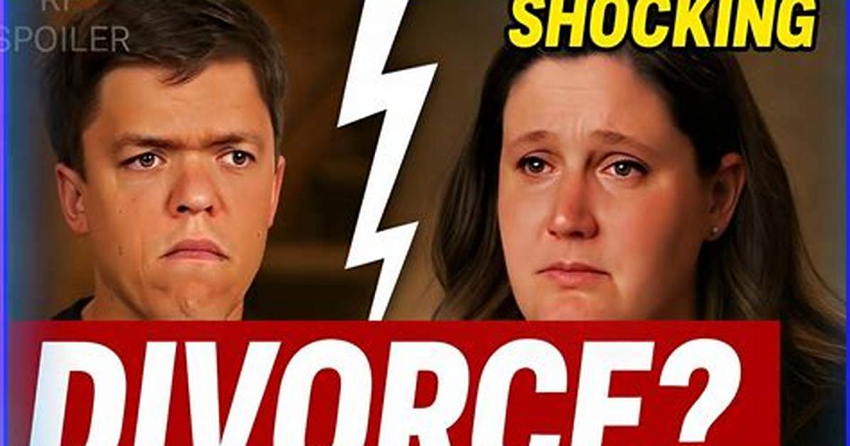 Zach and Tori S Shocking Divorce