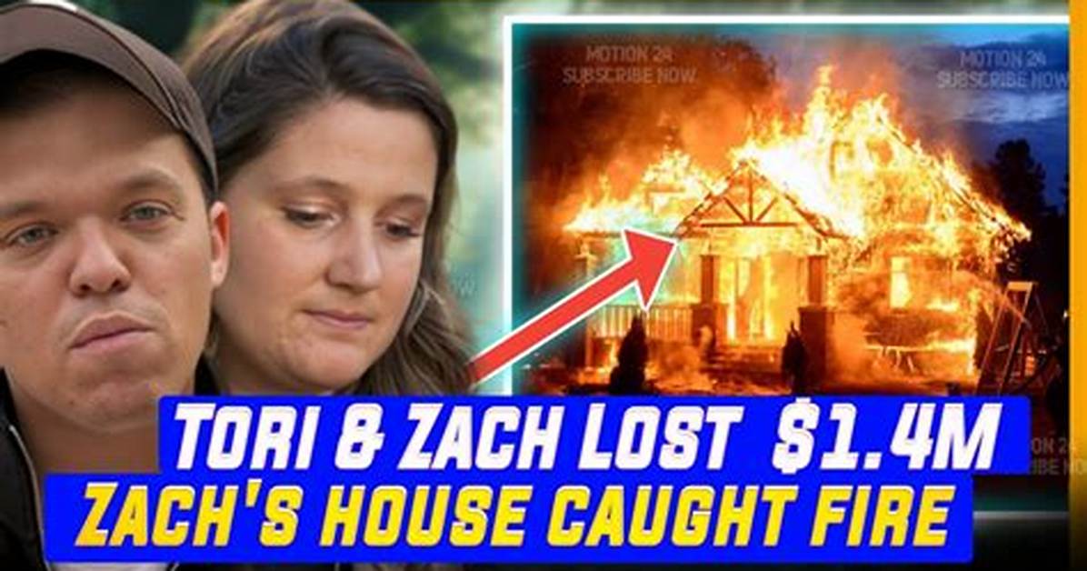 Zach and Tori S Shocking