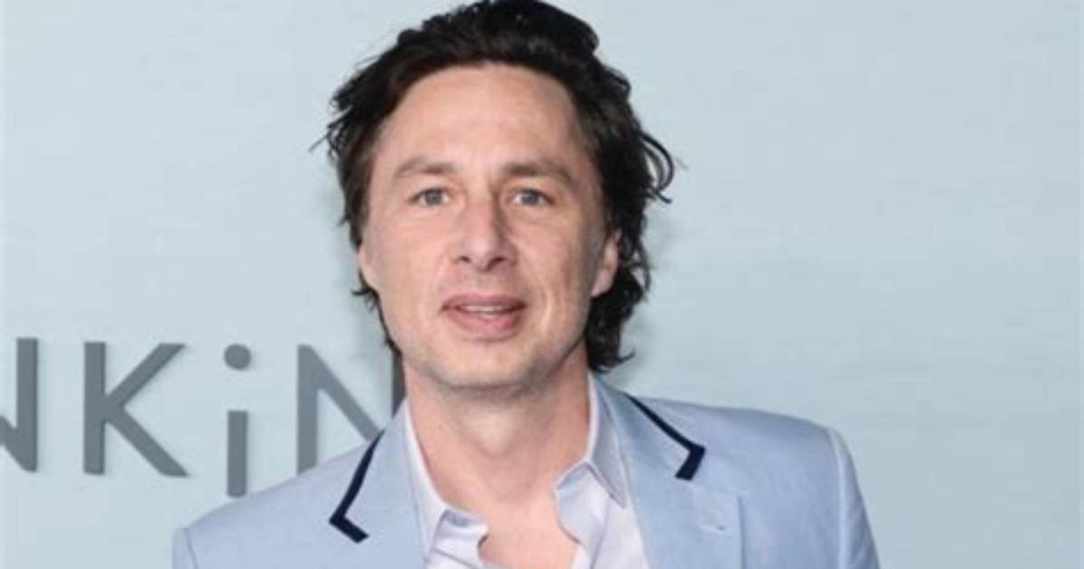 Zach Braff's Weight Loss and Plastic Surgery: a Transformation Explored