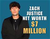 Zach Brooks Net Worth