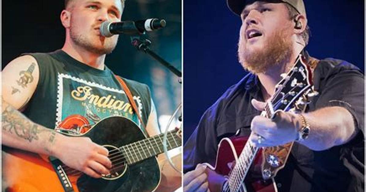 Zach Bryan and Luke Bryan: a Country Music Duet for the Ages