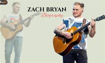 Zach Bryan Height, Weight, Net Worth, Age, Wiki, Who, Instagram, Biography