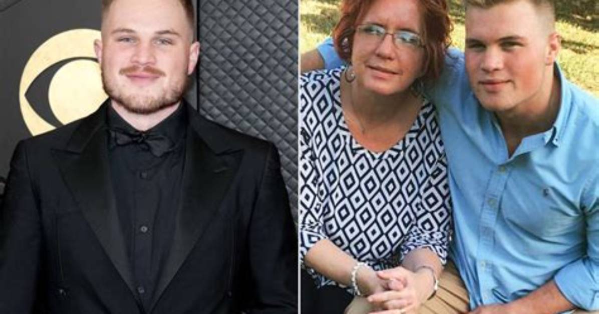 Zach Bryan's Mom: the Unsung Pillar Behind the Rising Star