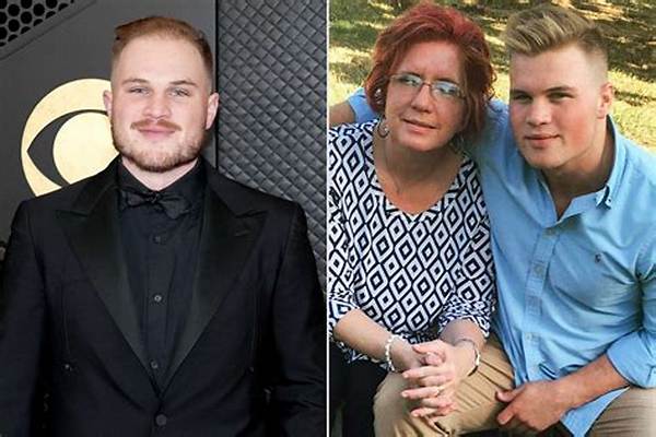 Zach Bryan's Mom: the Unsung Pillar Behind the Rising Star