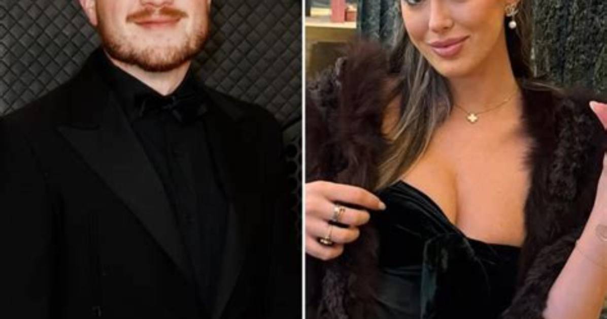 Zach Bryan Wife: Meet [Her Name]
