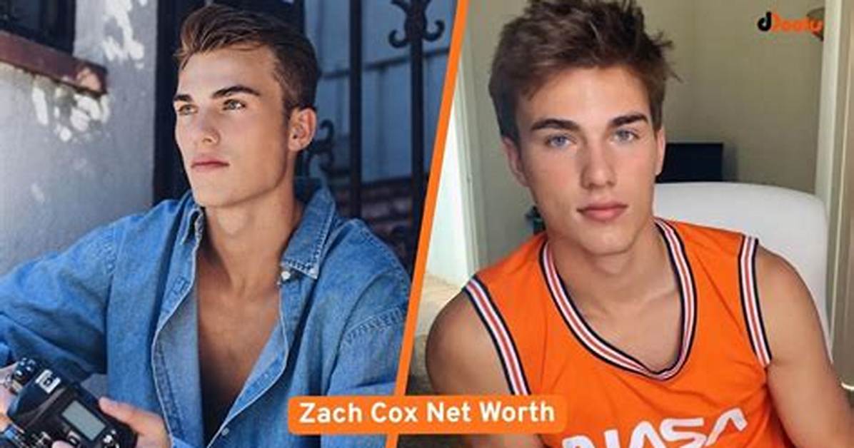 Zach Cox Net
