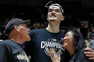 Zach Edey Parents: Meet His Amazing Support System