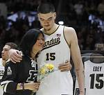 Zach Edey's Family Ties: Exploring the Sibling Bond