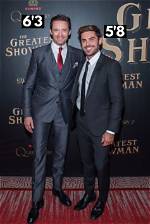 Zach Efron Height: a Comprehensive Look at the Star's Stature and Impact