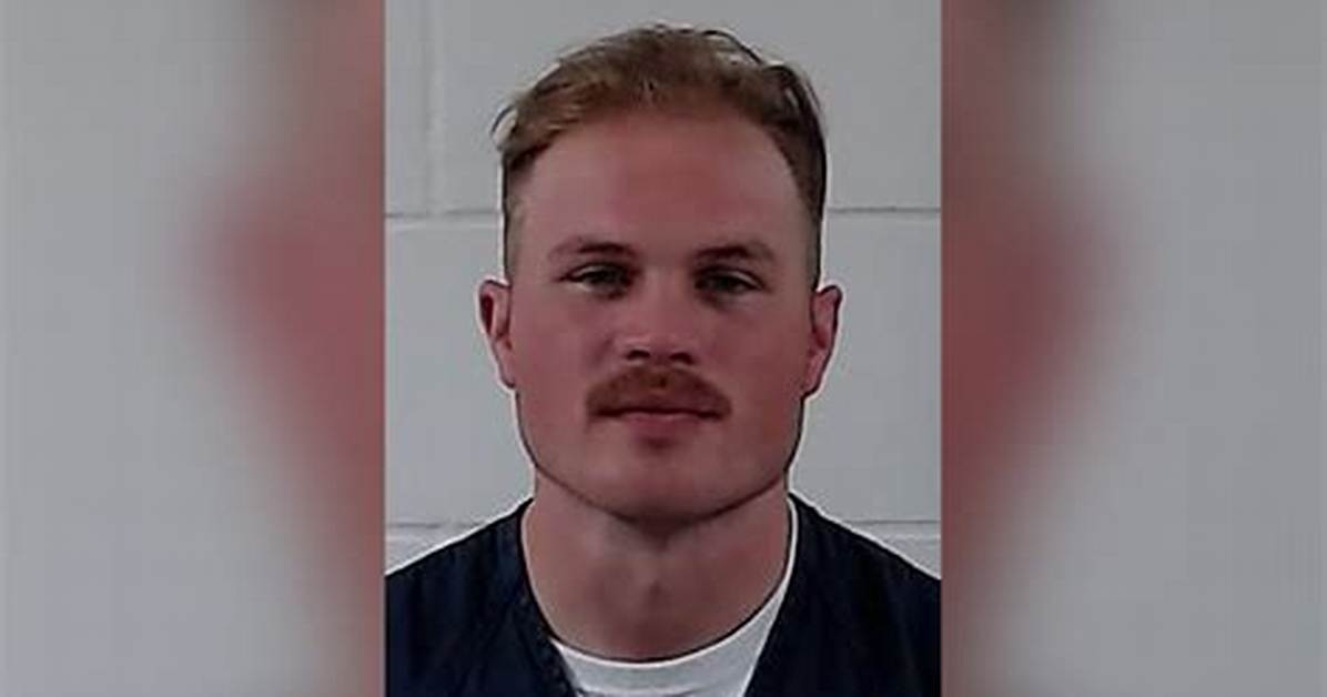 Zach Latham Arrested for a Few Glimpse of Fame- Where Is He Now?
