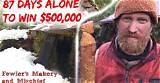 Zachary Fowler Net Worth: a Deep Dive into the Life and Fortune of the Survivalist
