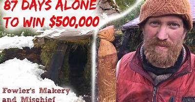 Zachary Fowler Net Worth: a Deep Dive into the Life and Fortune of the Survivalist