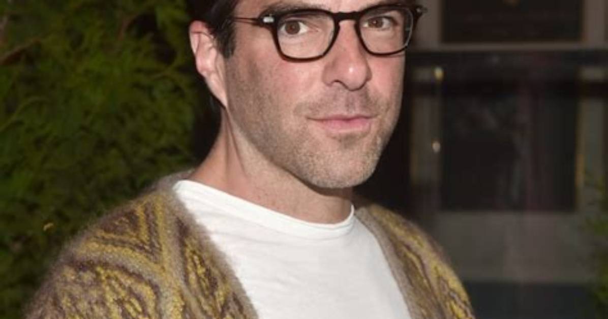 Zachary Quinto Net