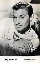 Zachary Scott