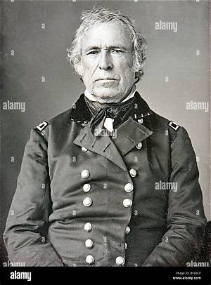 Zachary Taylor: the 12Th President of the United States