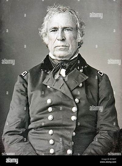 Zachary Taylor: the 12Th President of the United States