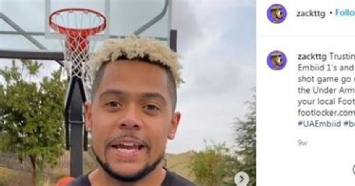 Zackttg Age Net Worth Height Gf