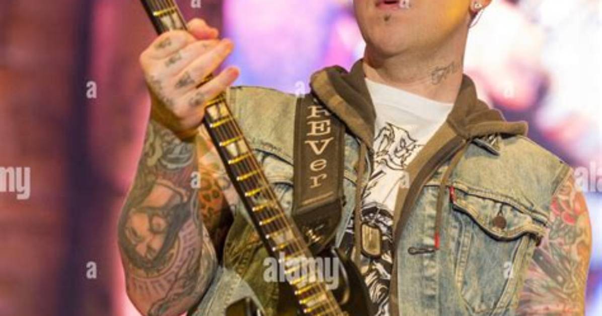 Zacky Vengeance Net Worth