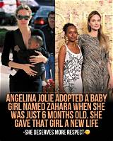 Zahara Jolie: a Journey of Adoption, Love, and Global Influence