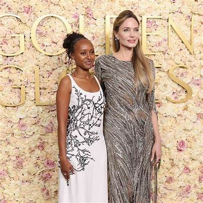 Zahara Pitt Jolie: a Comprehensive Look at Her Life and Legacy