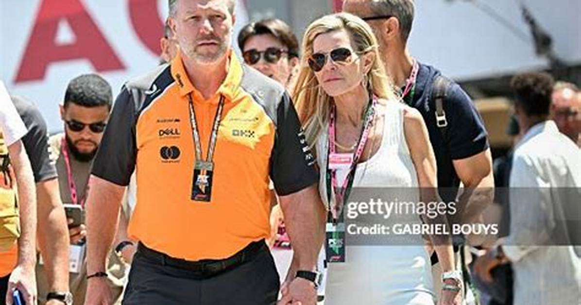 Zak Brown F1 Wife: Meet the Partner of Racing's Powerhouse