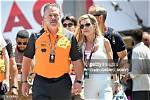 Zak Brown F1 Wife: Meet the Partner of Racing's Powerhouse