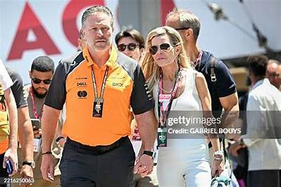 Zak Brown F1 Wife: Meet the Partner of Racing's Powerhouse